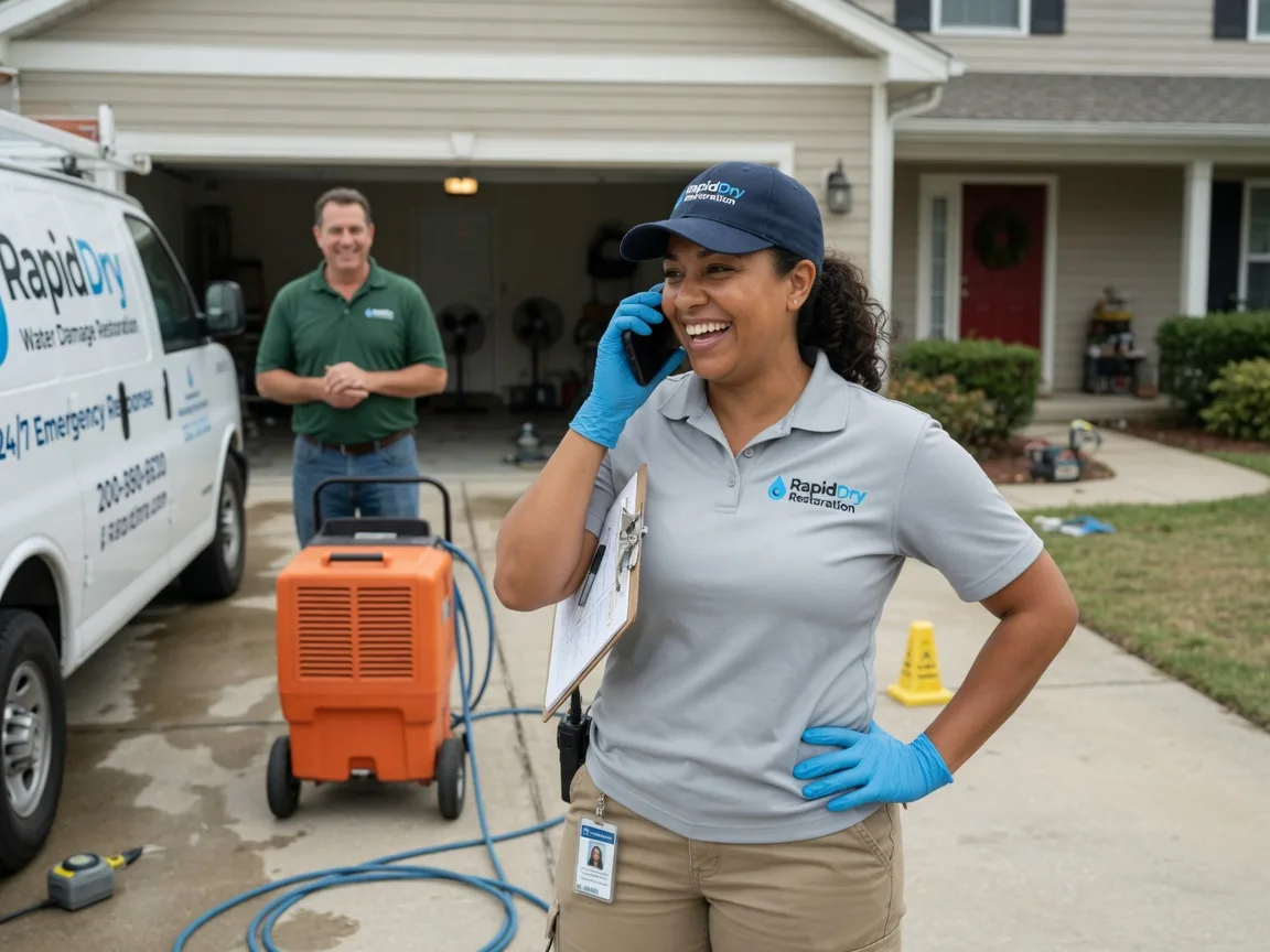 Water Damage Restoration Pleasant Garden, NC FAQs